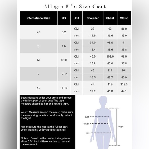 Bow Tie Neck Short Sleeve Printed Chiffon Blouse Black-Cherry SZ XL - Picture 9 of 9